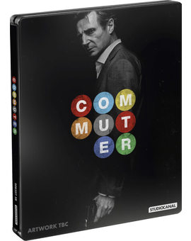 The commuter steelbook 