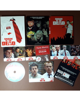 Mi última adquisición desde UK