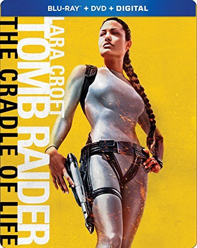 18 Nuevos 18 diseños de steelbooks canadienses en Amazon.ca