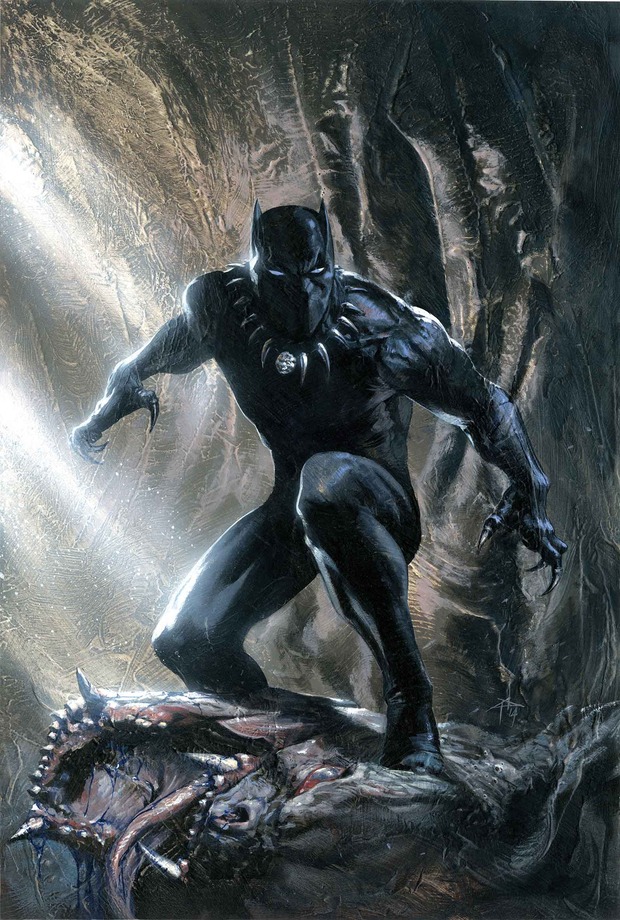Black Panther steelbook ya aparece listada y quedan 139 días 