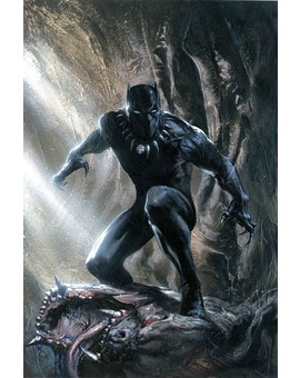 Black Panther steelbook ya aparece listada y quedan 139 días 