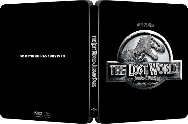 The Lost World steelbook ...
