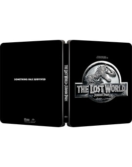The Lost World steelbook ...