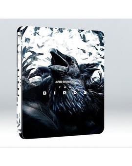 The birds steelbook