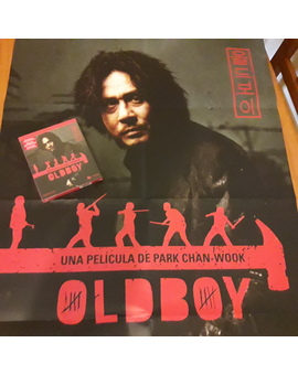 Old boy + poster