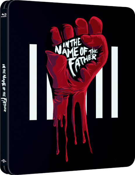 En el nombre del padre steelbook