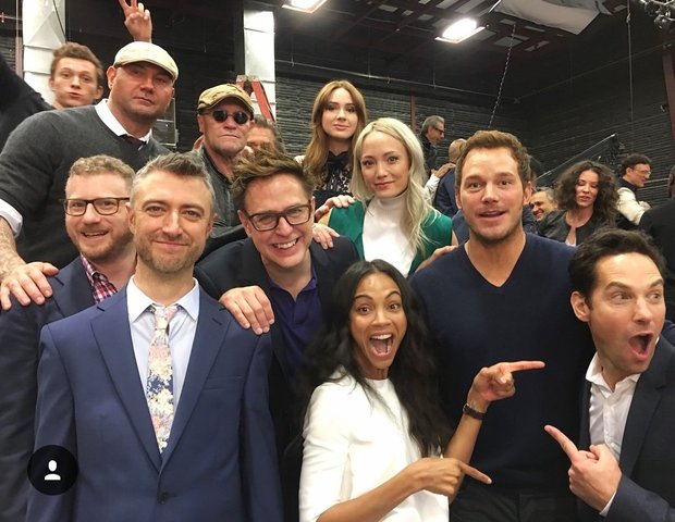GOTG en los 10 (primeros) años de Marvel