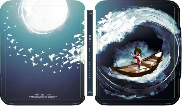 STEELBOOK sin duda la peli lo merecía