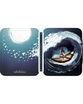 STEELBOOK sin duda la peli lo merecía