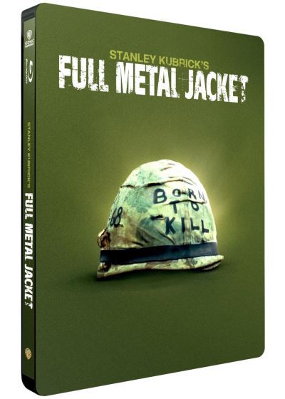 Full metal jacket steelbook