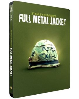 Full metal jacket steelbook