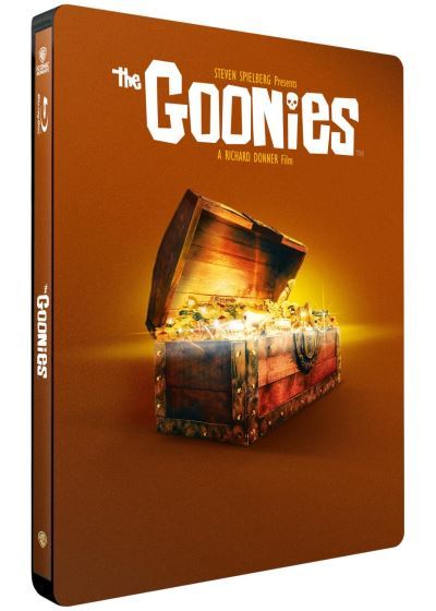 The Goonies steelbook