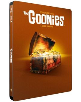 The Goonies steelbook