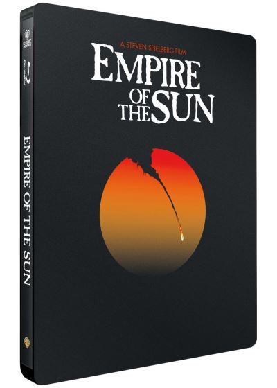 Empire of the sun steelbook