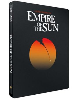 Empire of the sun steelbook
