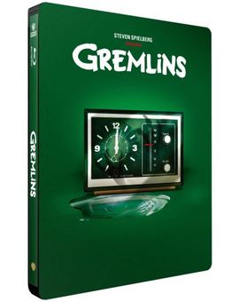 Gremlins steelbook
