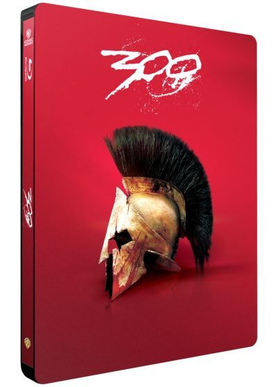 300 steelbook