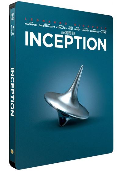 Inception steelbook