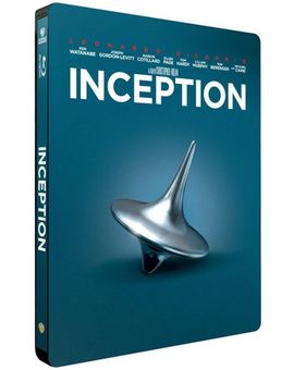 Inception steelbook