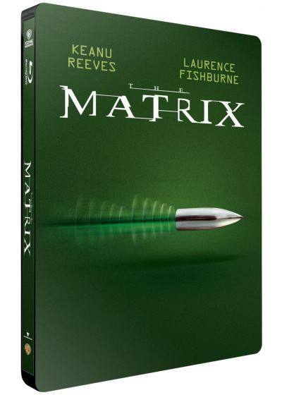 Matrix steelbook