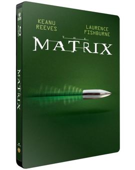 Matrix steelbook