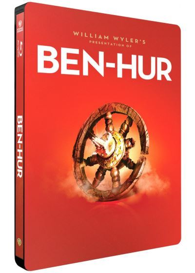 BenHur steelbook