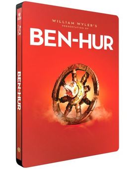 BenHur steelbook