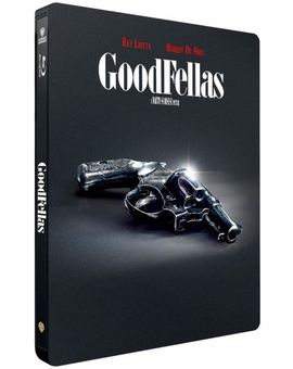Godfellas steelbook