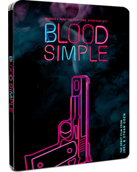 Blood simple steelbook