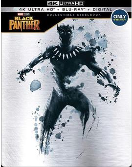 Steelbook americano y canadiense