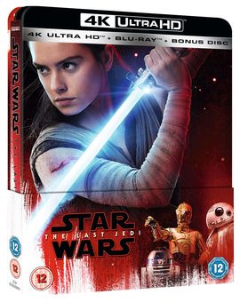 Zavvi desvela el diseño final del steelbook