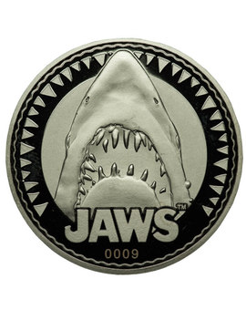 Moneda exclusiva Jaws