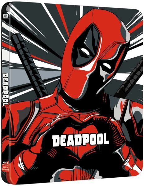 Viernes 2 de Marzo disponible steelbook 4K