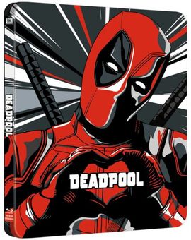 Viernes 2 de Marzo disponible steelbook 4K