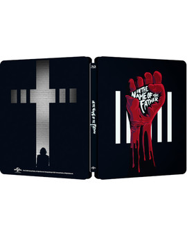 Mañana sabado 19:00 disponible steelbook