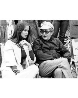 El director Lewis Gilbert ha fallecido
