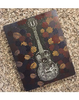 Coco steelbook portada europea