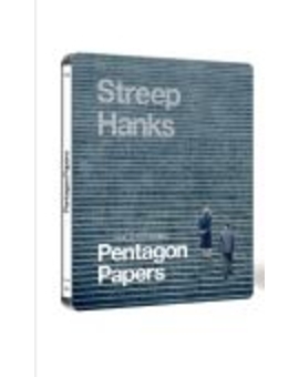 Pentagon papers steelbook