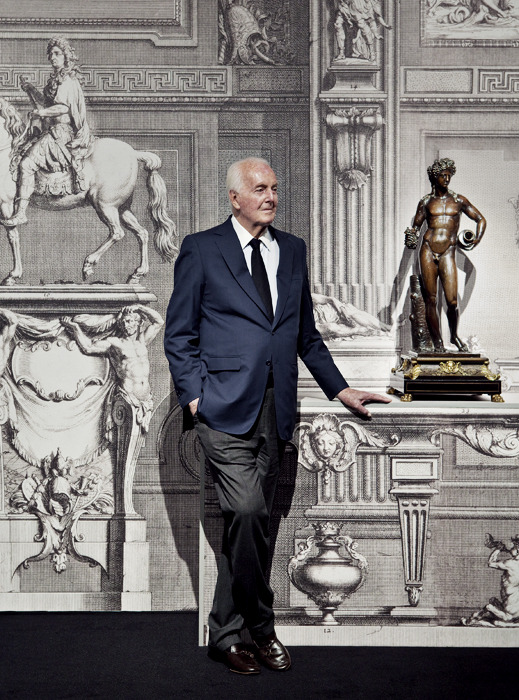 Hubert de Givenchy ha fallecido