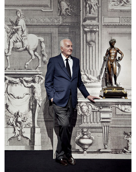 Hubert de Givenchy ha fallecido