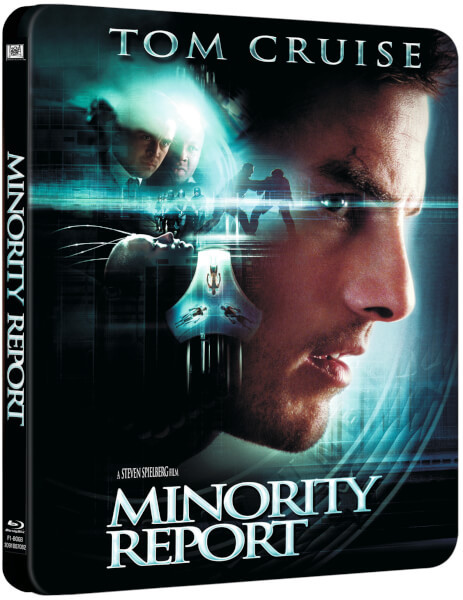 Minority report steelbook