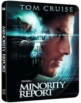 Minority report steelbook