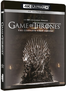 Game of thrones 4k primera temporada
