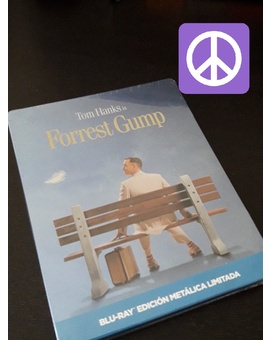 Forrest ha llegado