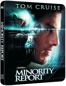 Minority Report steelbook