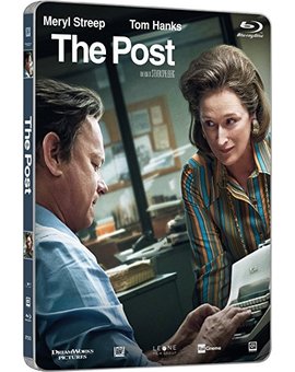 The Post steelbook italiano