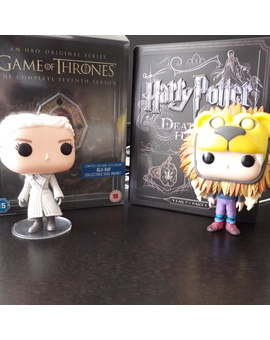Y dos Funkos más 
