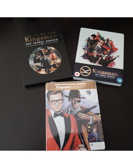 Los Kingsman se unen