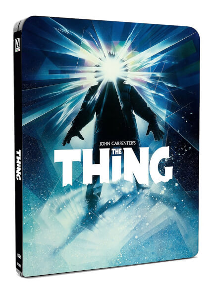 The Thing de John Carpenter steelbook disponible otra vez...