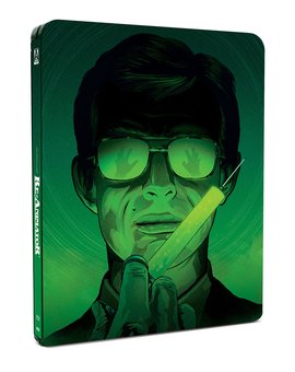 Arrow Video y Zavvi se alían para lanzar más steelbooks